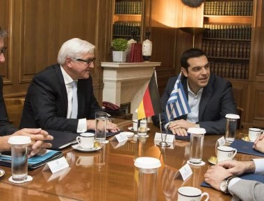 Φ.Σταϊνμάιερ: «Έχουμε ηθική και πολιτική ενοχή για τα πεπραγμένα της Κατοχής - Πρέπει να κάνουμε κάτι»